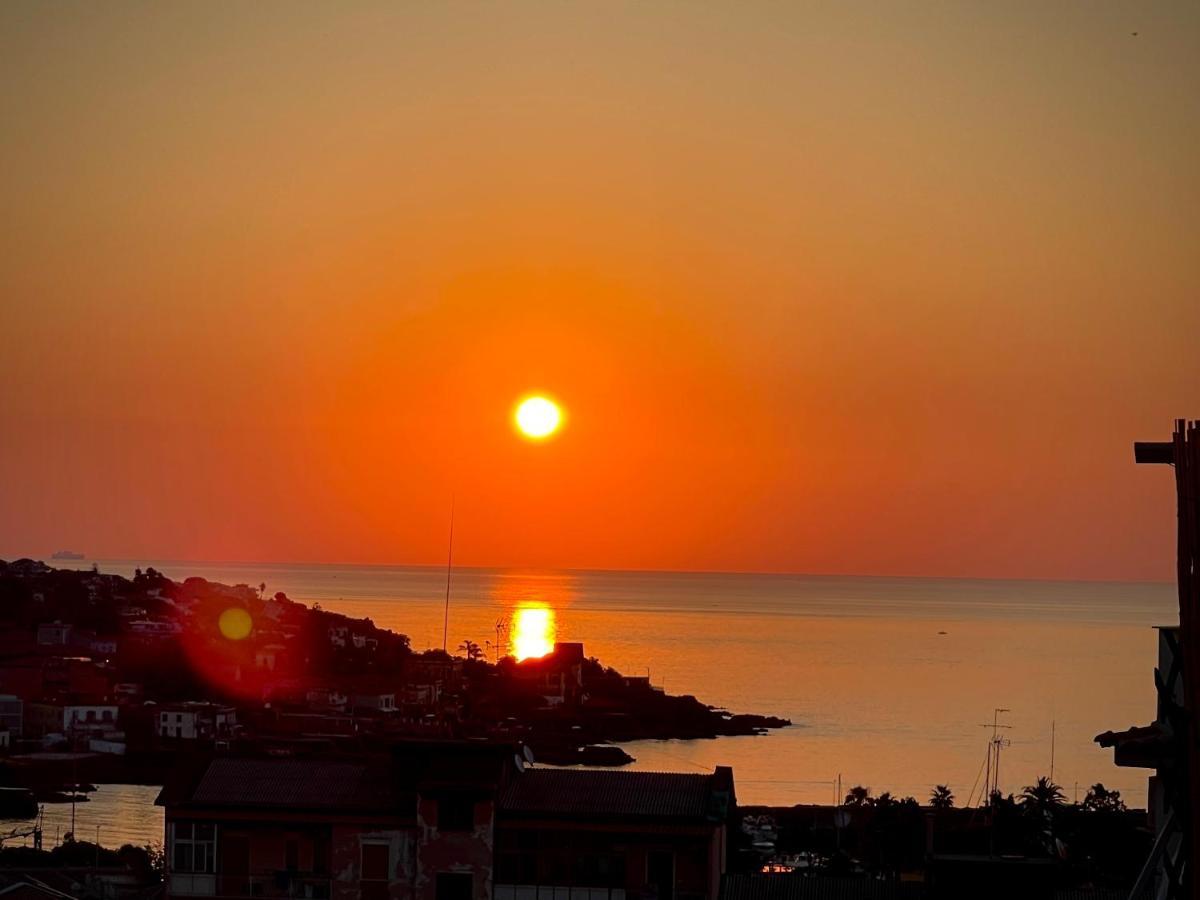Le Suite Del Lungomare Катания Экстерьер фото