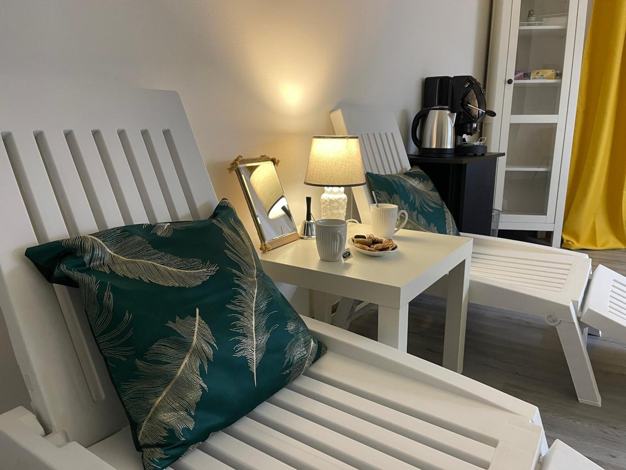 Le Suite Del Lungomare Катания Экстерьер фото